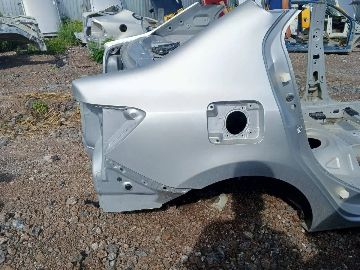 Крыло заднее правое Renault Logan 2 2014>