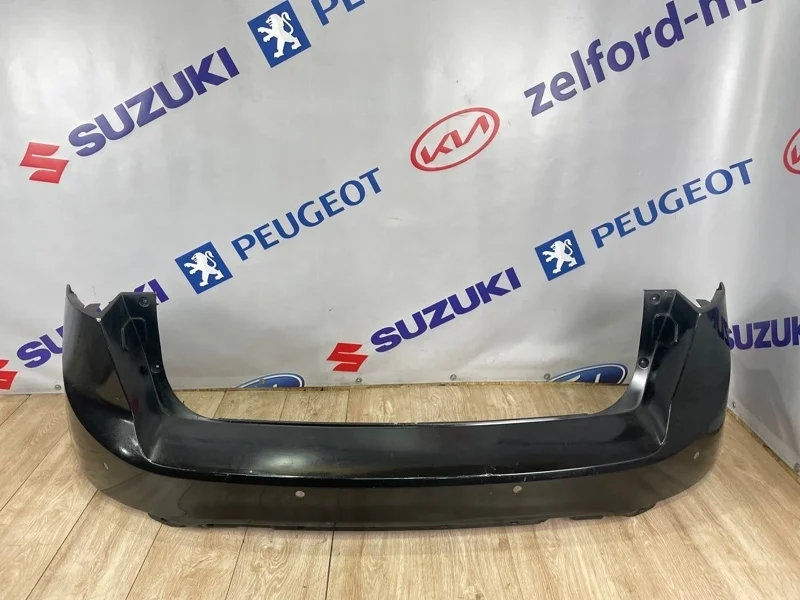 Бампер FORD KUGA 2011г