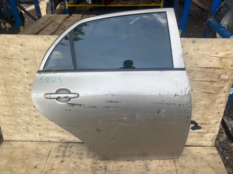 Дверь Toyota Corolla 2006-2012 150