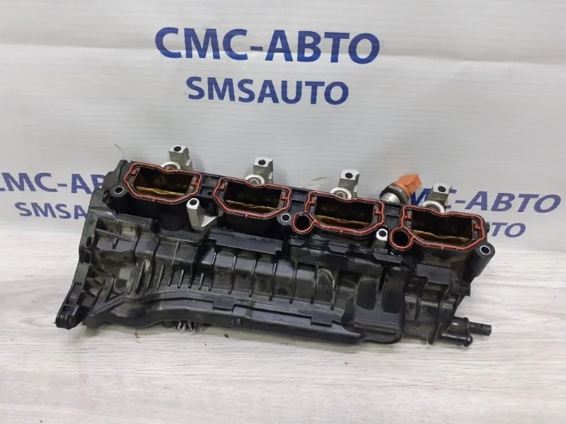 Коллектор впускной Audi A8 2017 079133109BR D4 4.0 CTG, левый