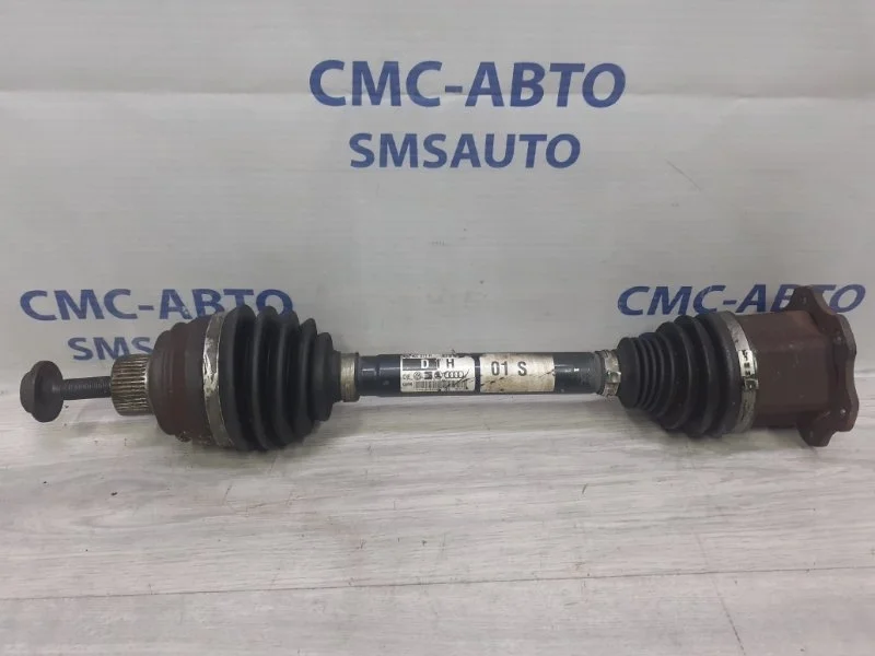 Привод Audi A8 2010 4H0407271H D4 3.0 CGW, передний