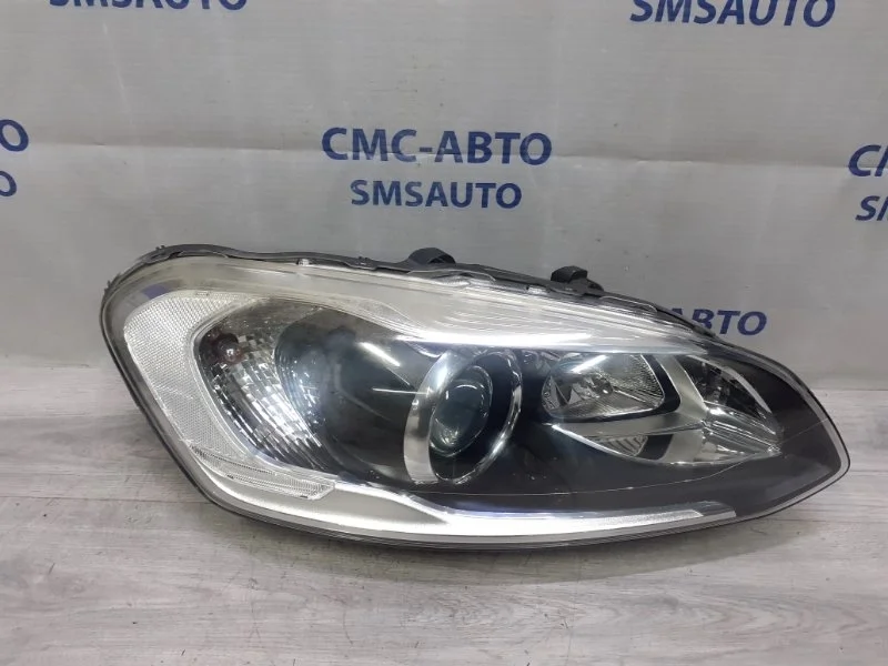 Фара адаптивный ксенон Volvo Xc60 31420258 ХС60 2.5, правая