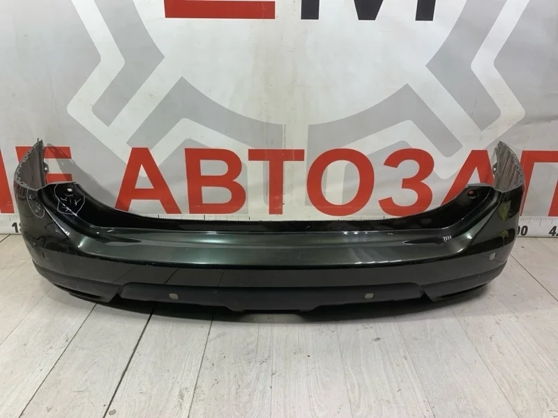 Бампер задний Nissan X-Trail T32 2013-Нв