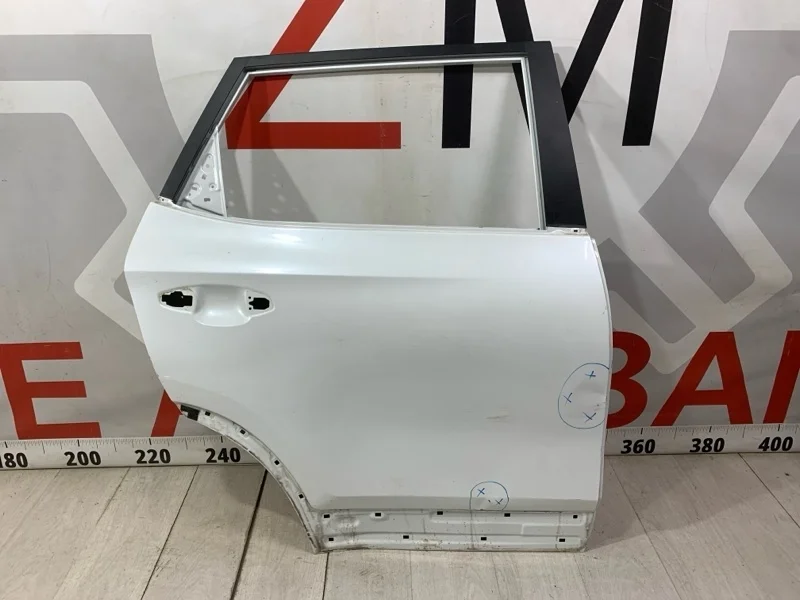 Дверь задняя правая Kia Seltos SP2 2019-2023