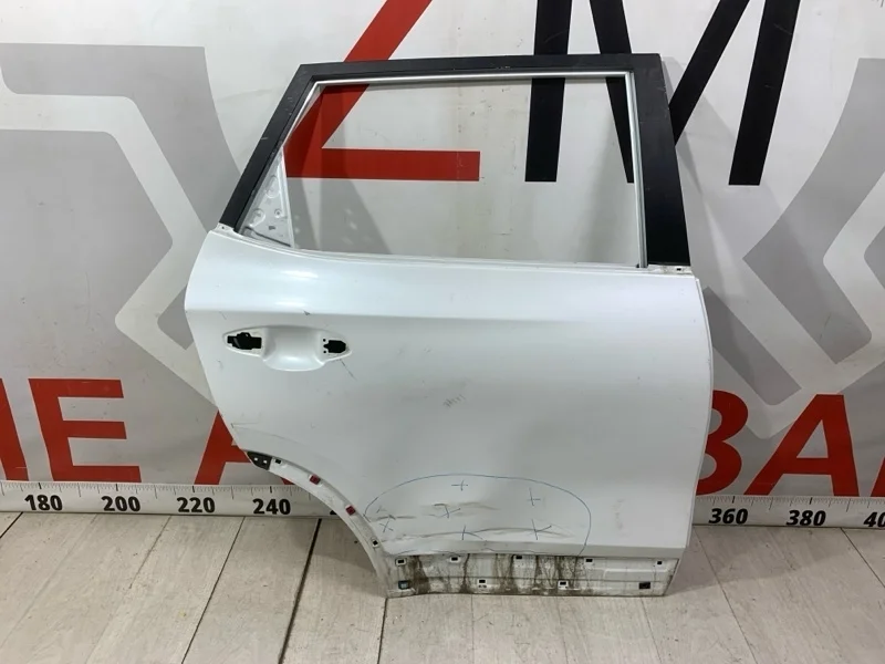 Дверь задняя правая Kia Seltos SP2 2019-Нв