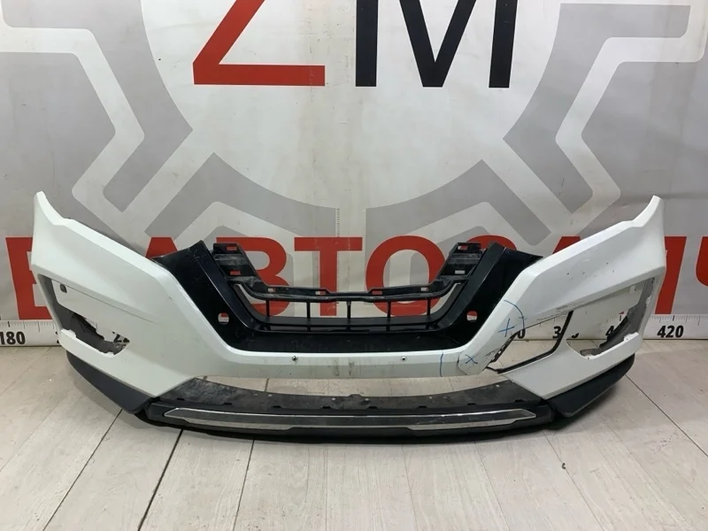 Бампер передний Nissan X-Trail T32 2017-Нв