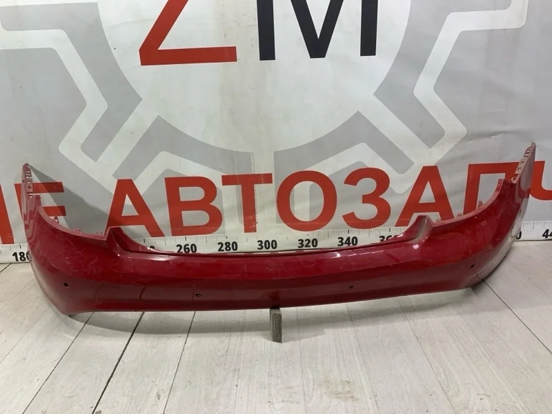 Бампер задний Mercedes-Benz E-Class 2009-2016