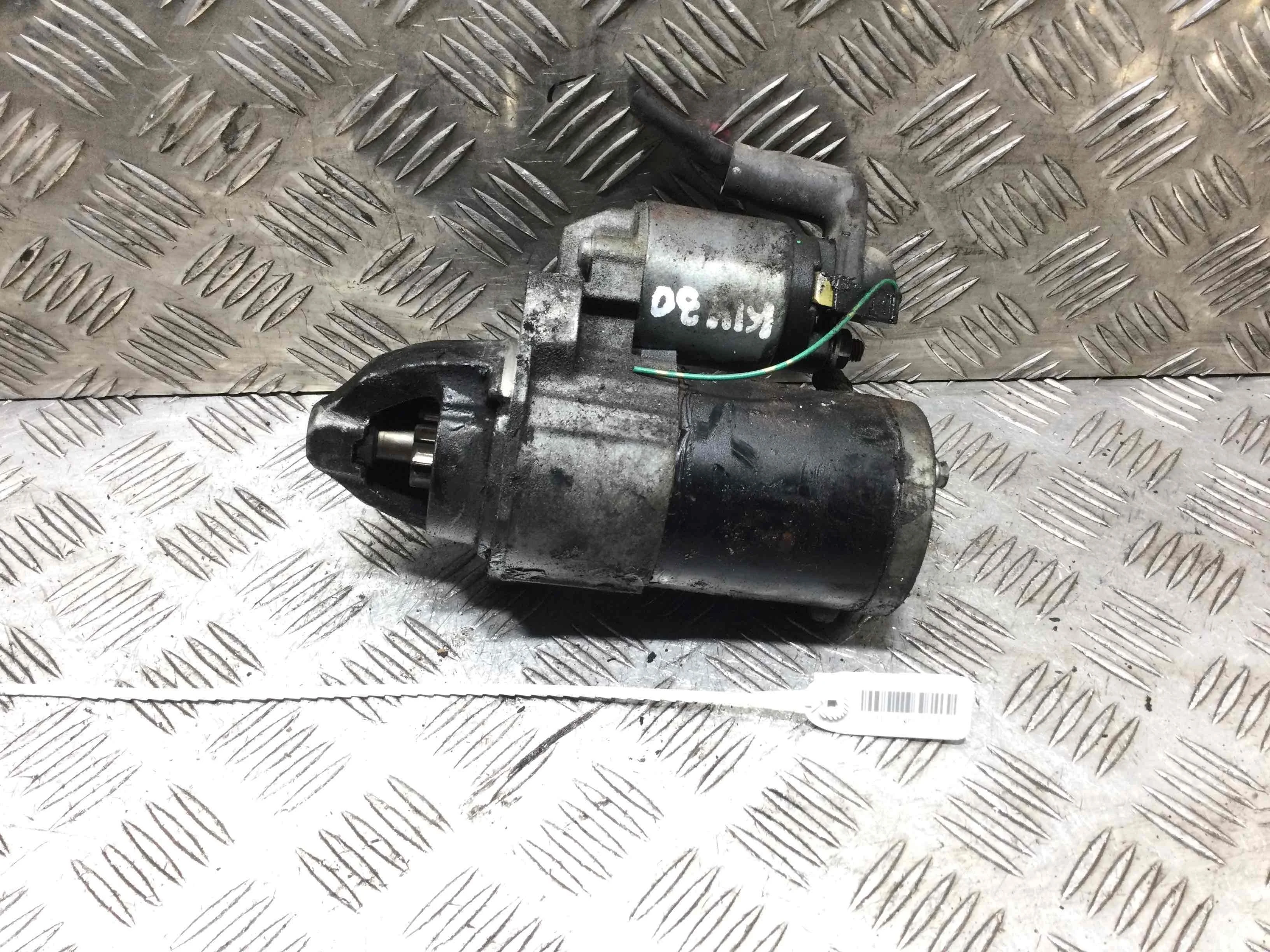 Стартер Mitsubishi Lancer X (2007-2015) бензин 1.8 i Механика