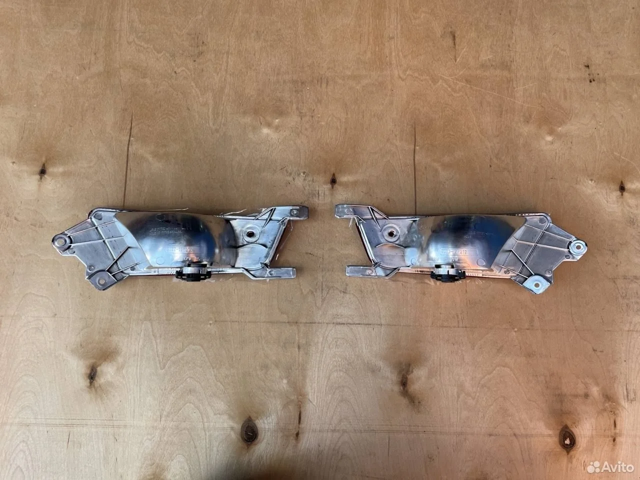 Катафот фонарь задний в бампер land rover evoque