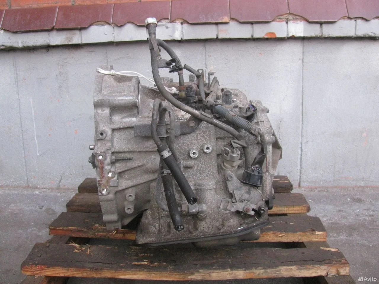 Акпп toyota alphard highlander lexus rx300 u140f