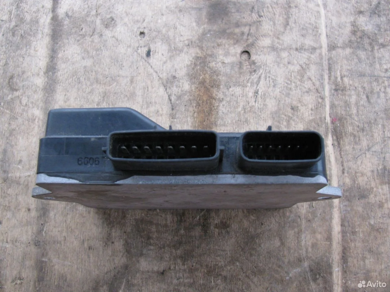 Блок управления форсунками mitsubishi mr578021