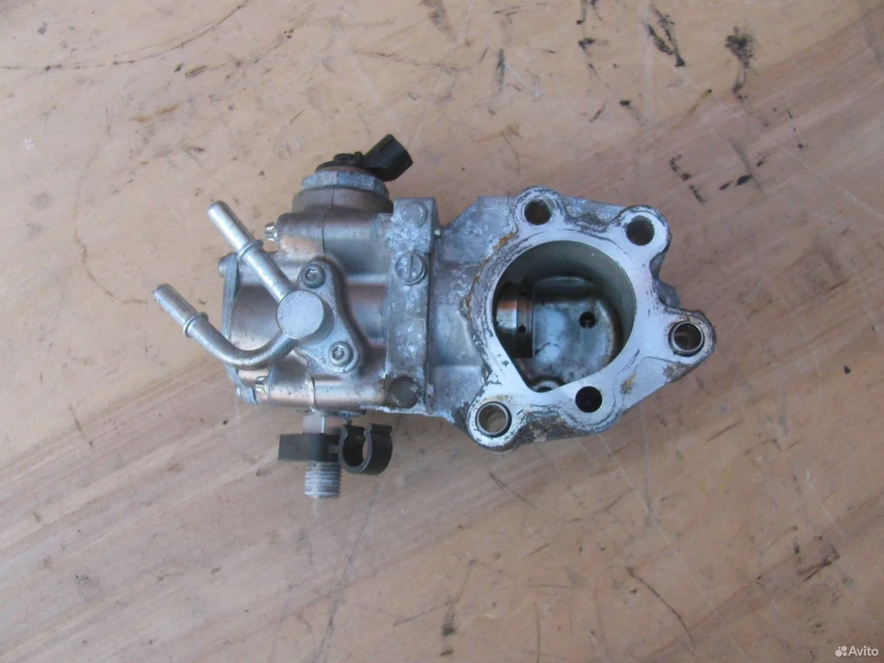 Тнвд mazda cx-7 l3