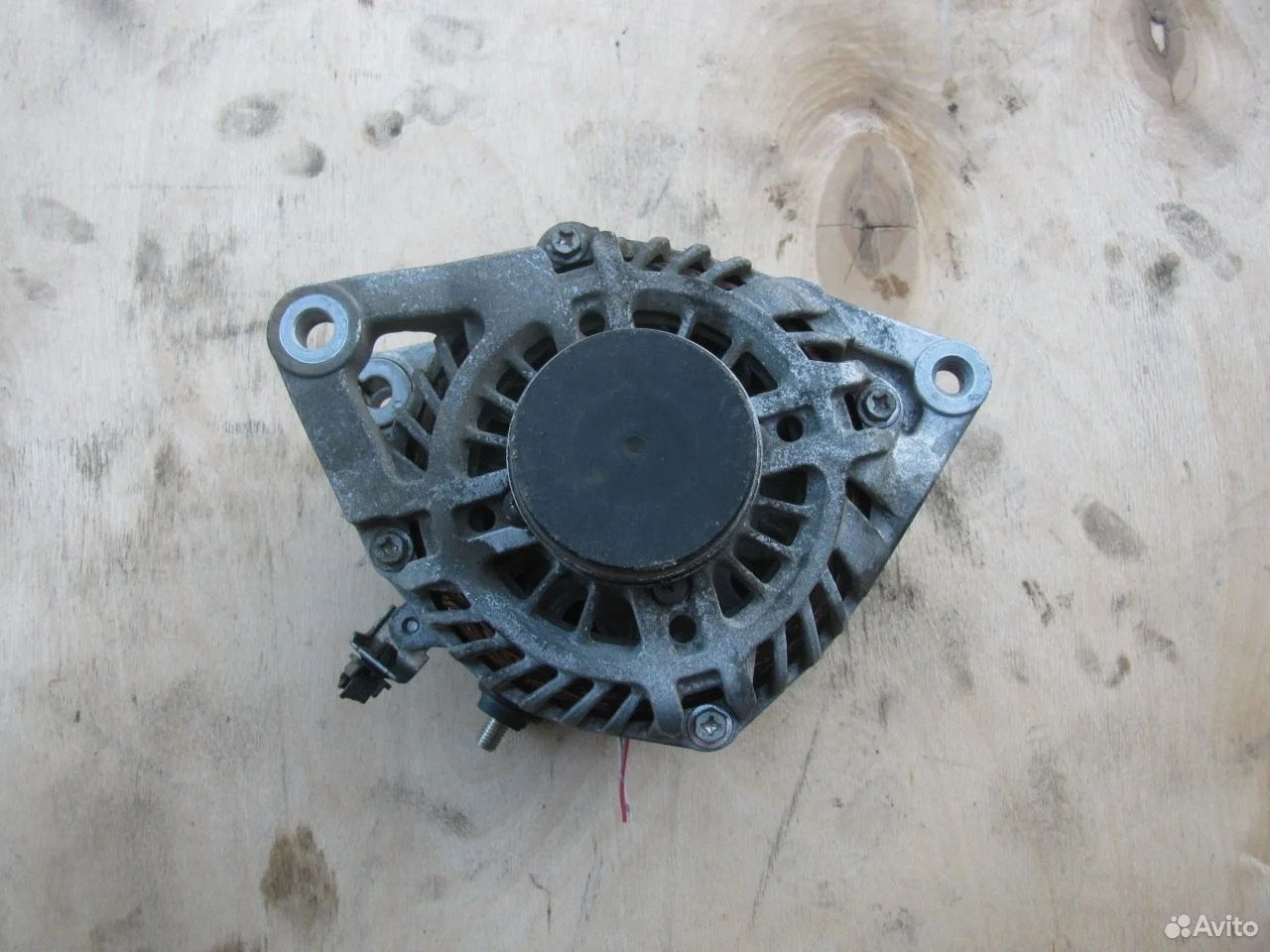 Генератор mazda 3 z6 bl 1.6