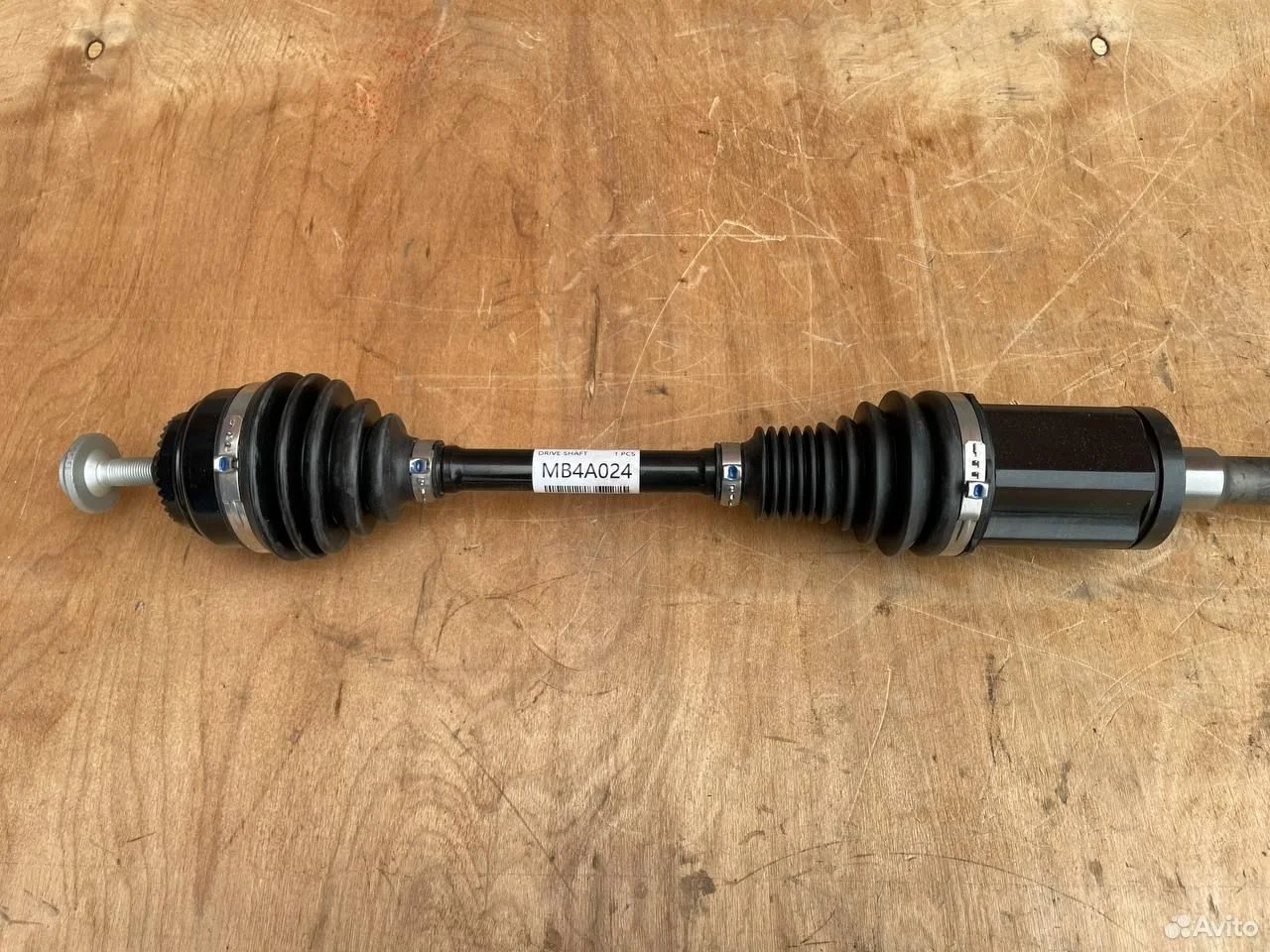 Привод передний правый bmw 520 530 630 f10 f12