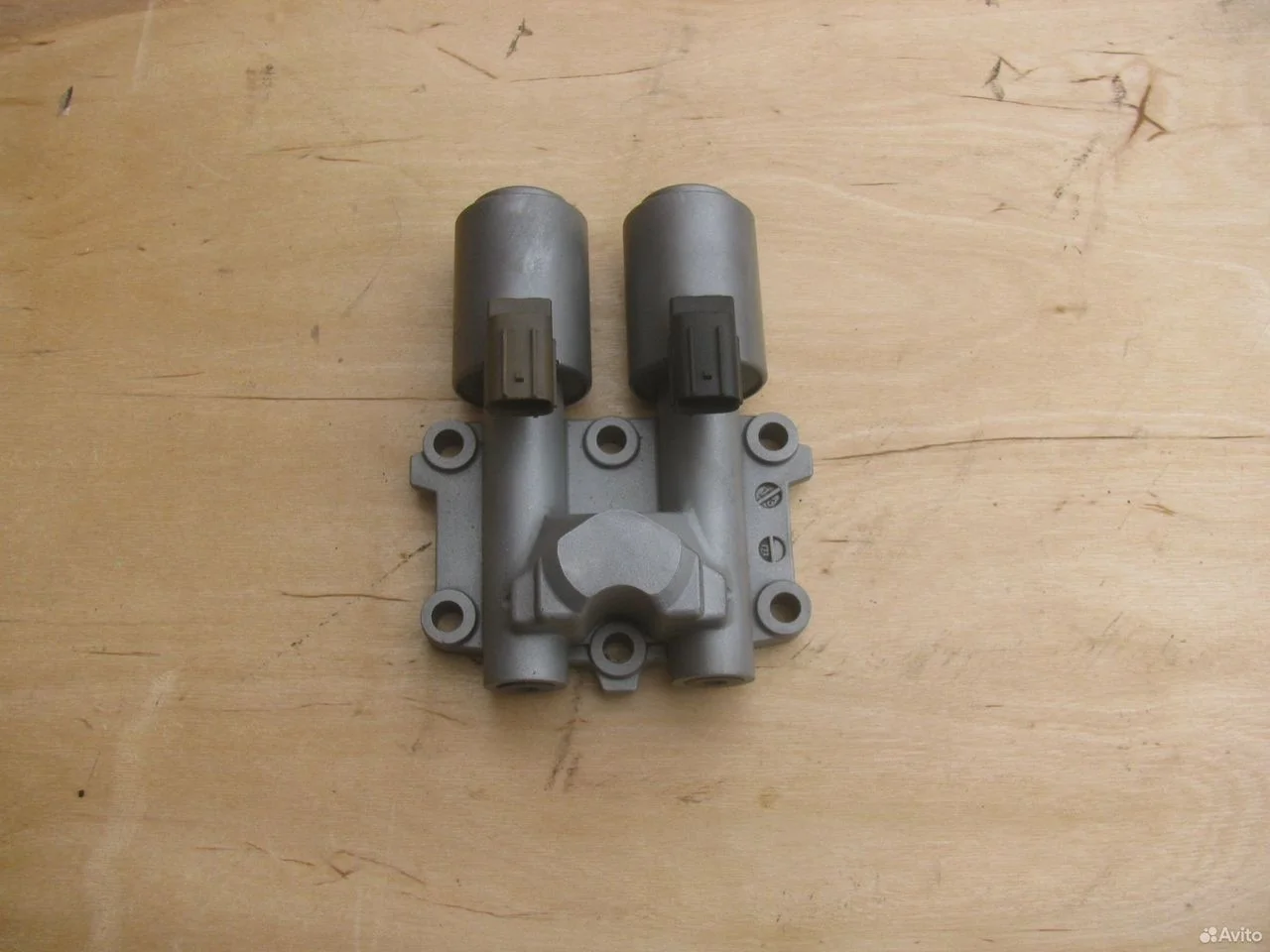 Соленоид акпп honda civic 8 4d r18a 1.8