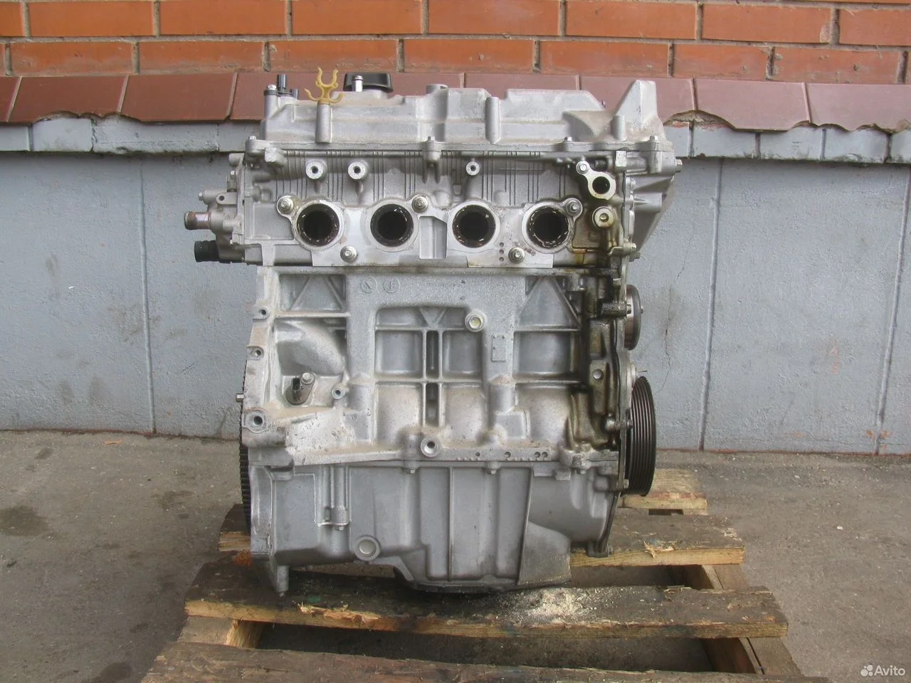 Двигатель nissan hr15 hr16 juke tiida