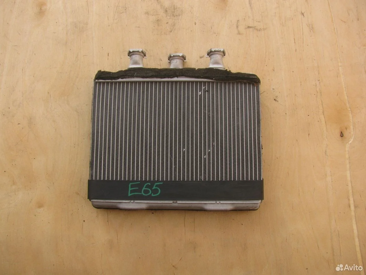 Радиатор печки bmw 320 525 745 e60 e87 e90 e65 f10