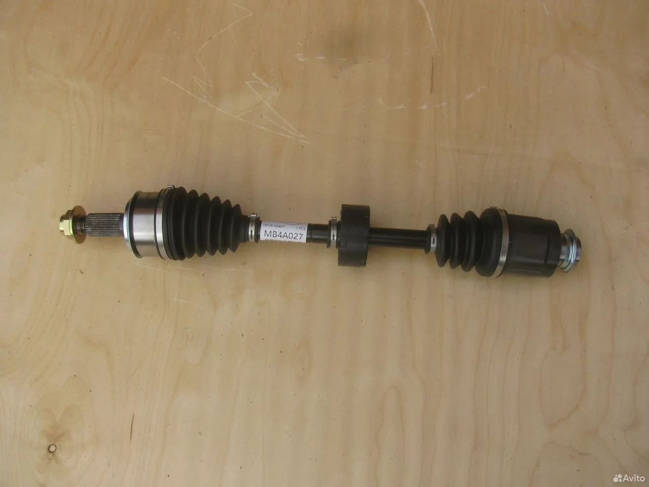 Привод правый honda accord 8 2.0 r20a