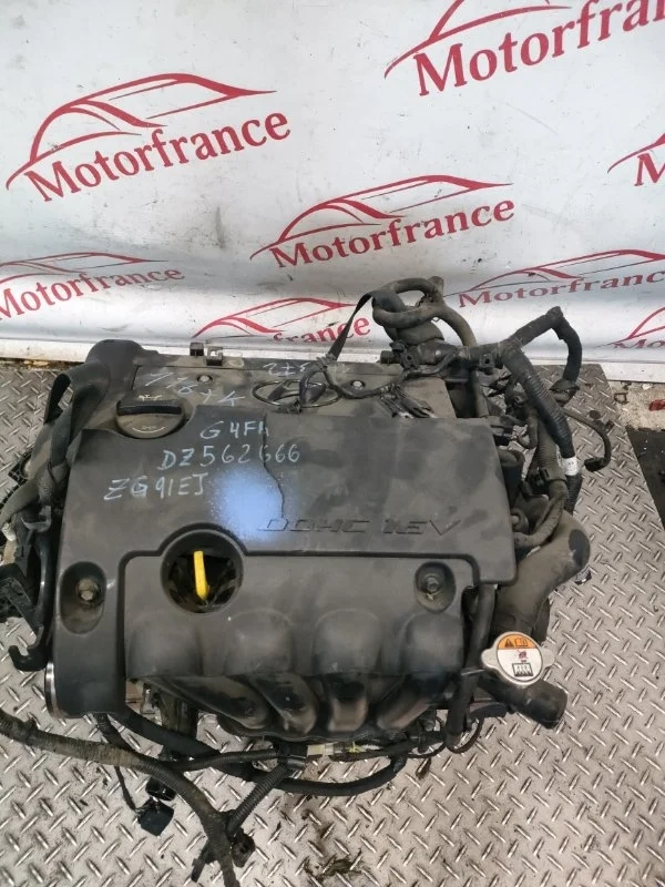 Двигатель Hyundai I30 2014