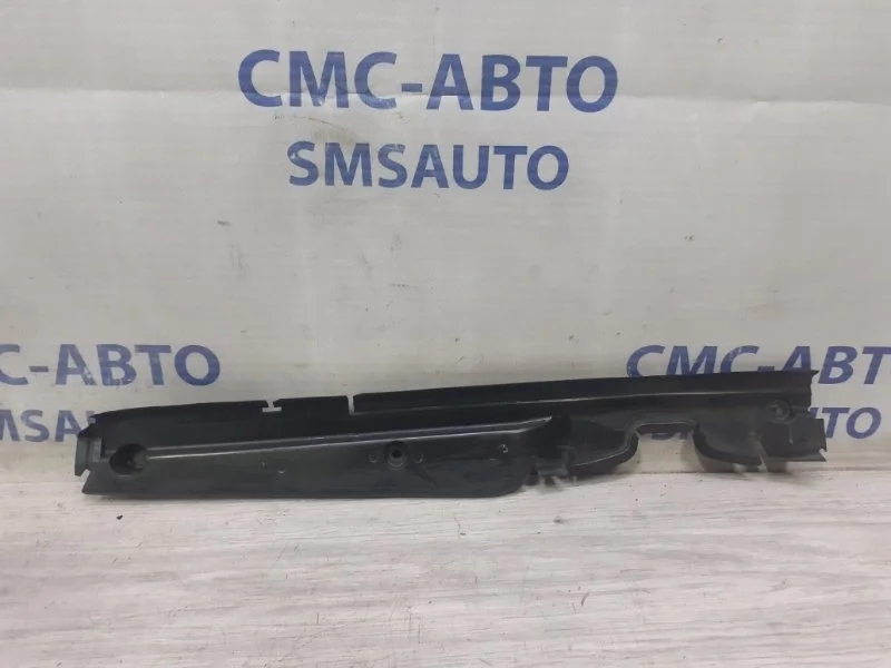 Воздуховод Audi A6 Allroad 2016 4G0121292E C7 3.0 CRE, передний