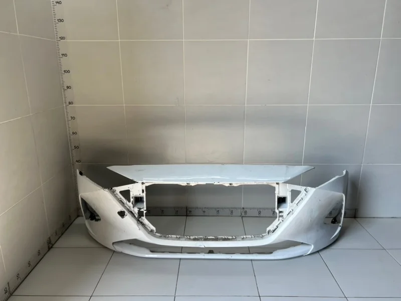 Бампер передний Hyundai Solaris 2