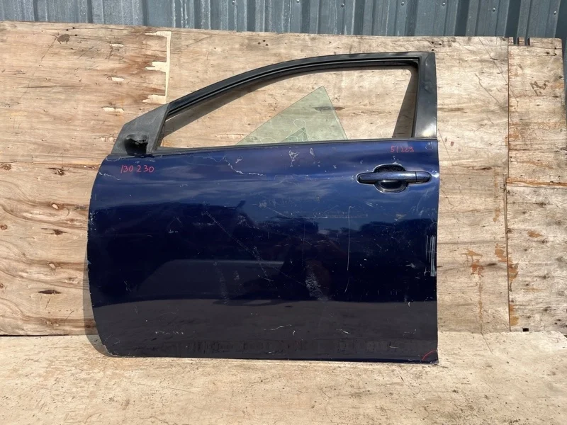 Дверь Toyota Corolla 2006-2012 150