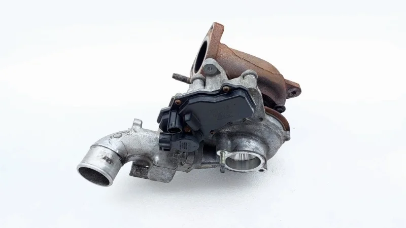 Турбина Toyota Fortuner 2019 GUN156