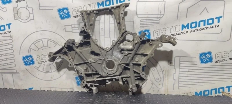 Крышка двигателя лобовая Toyota Land Cruiser 200
