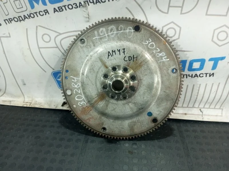 Маховик Audi A4 B8 CDH