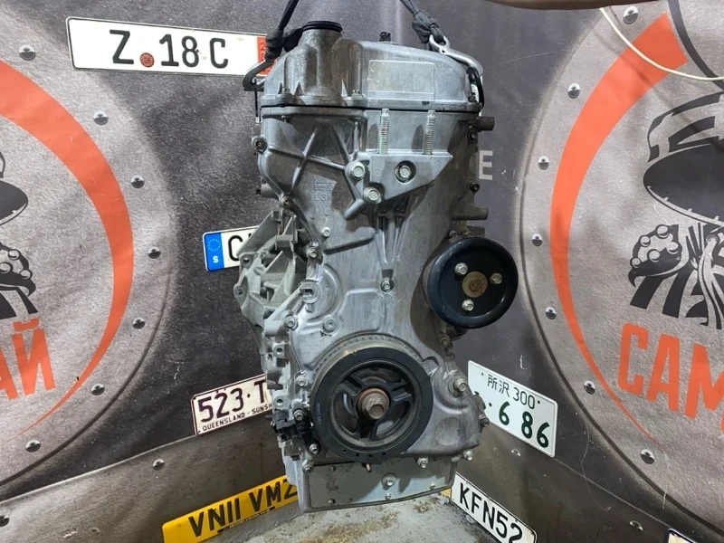 Двигатель Mazda CX 7 ER