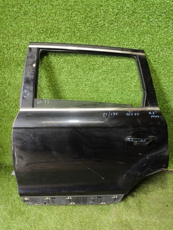 Дверь Audi Q7 4L