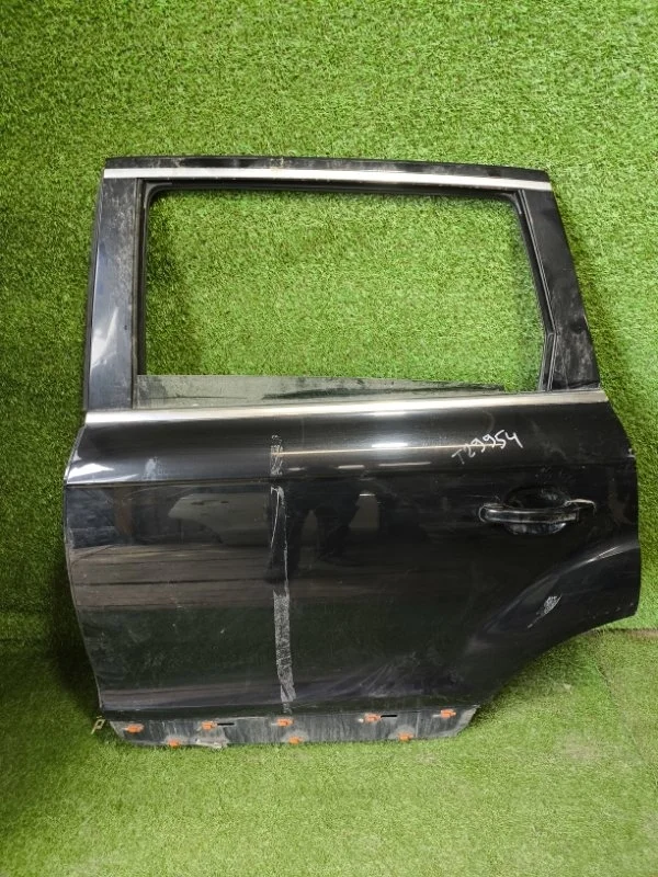 Дверь Audi Q7 4L
