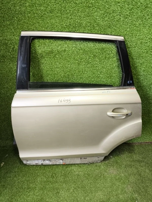 Дверь Audi Q7 4L