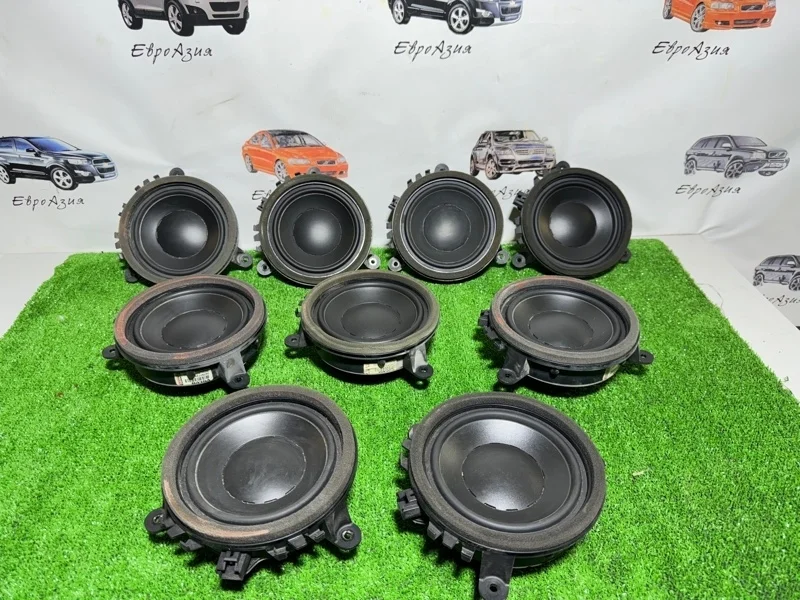 Динамик DYNAUDIO Динаудио Volvo S60 S80 V60 Xc60 V70 Xc70 2012 30797726