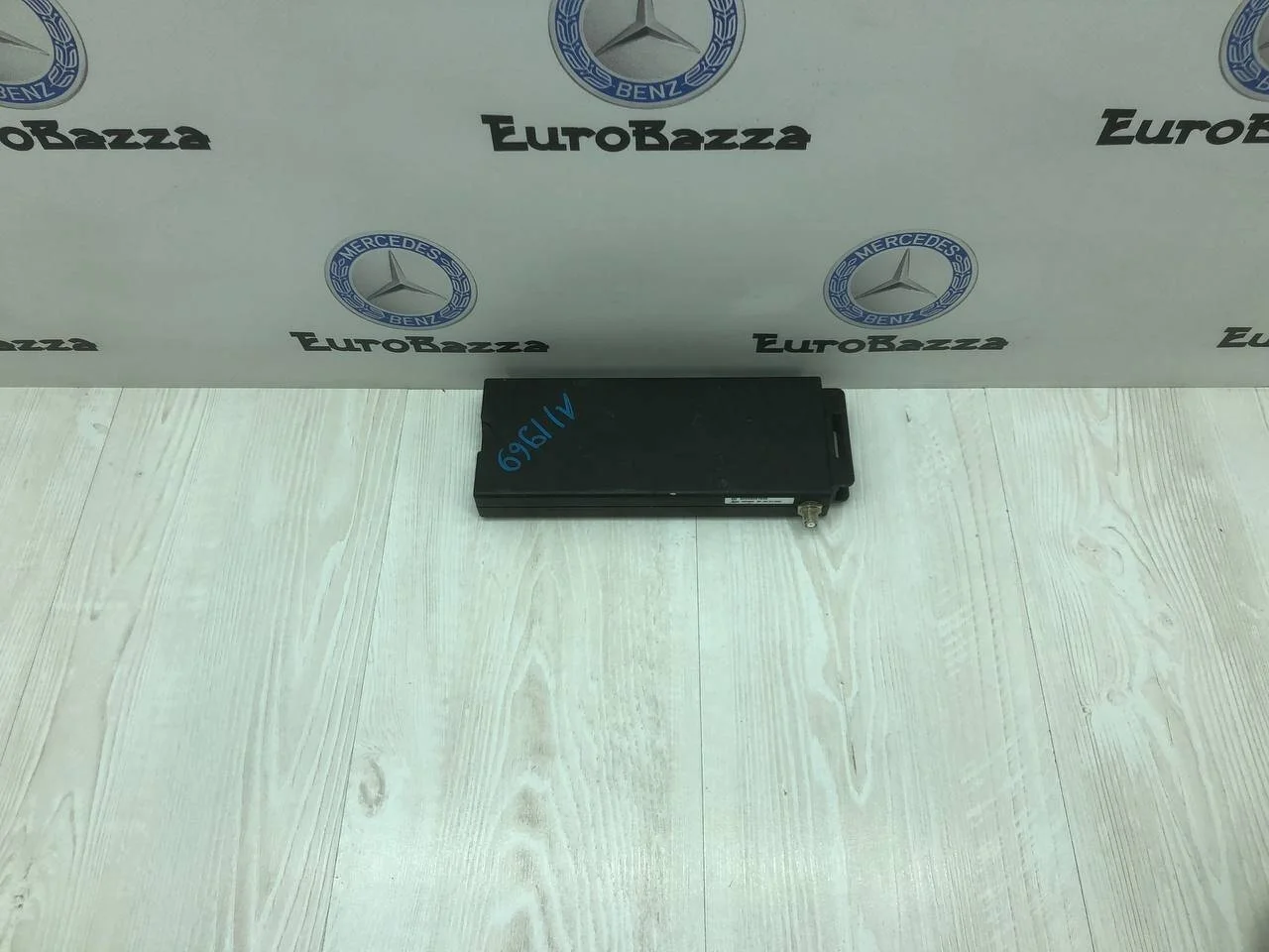 Блок телефона Mercedes W215