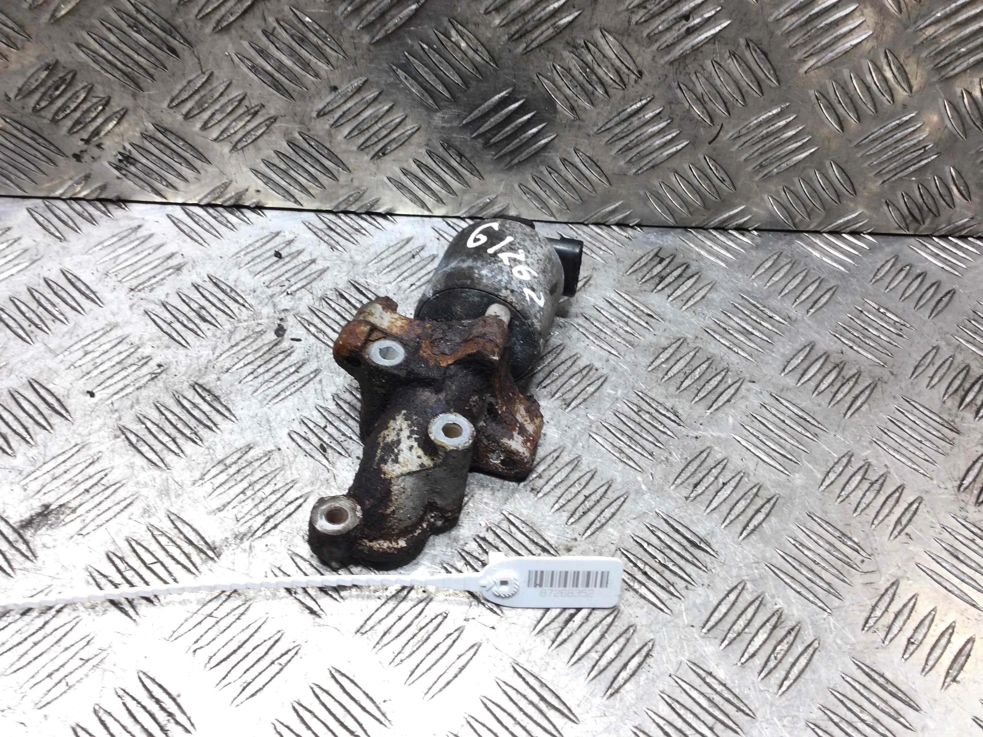 Клапан EGR Opel Astra Astra G 1998 - 2004 бензин 1.8 i Механика Универсал