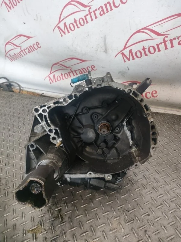 Мкпп Renault Megane 2001