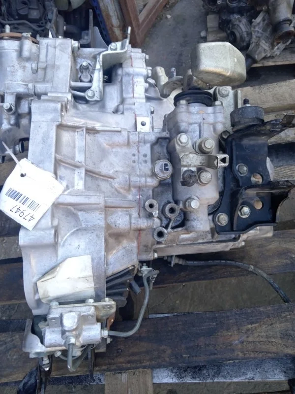 Мкпп Toyota RAV4 2005-2013 30