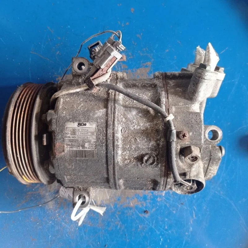 Компрессор кондиционера Nissan Qashqai X-TRAIL 2006-2013 J10 T31