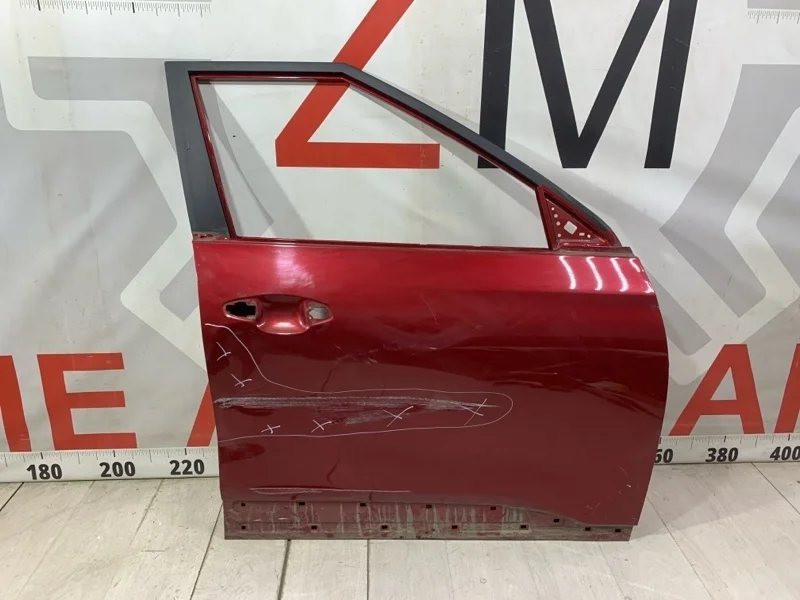 Дверь передняя правая Kia Seltos SP2 2019-Нв