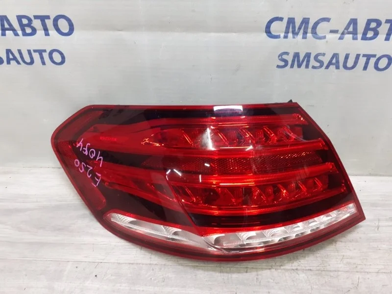 Фонарь на крыло Mercedes-Benz E-Class A2129060703 W212, задний левый
