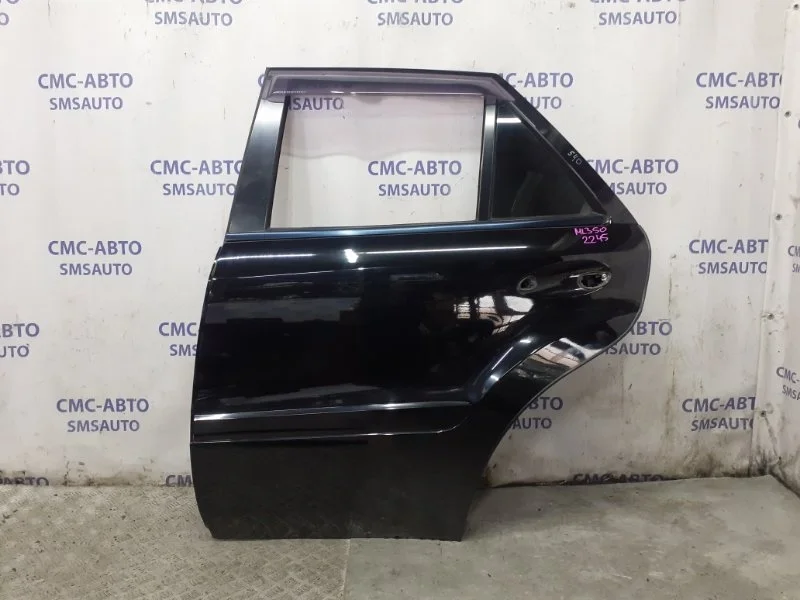 Дверь Mercedes-Benz Ml A1647300705 W164 3.5, задняя левая