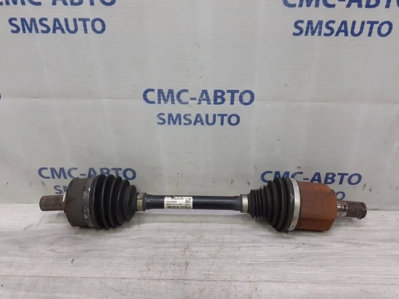 Привод Volvo V60 36003638 V60, передний левый