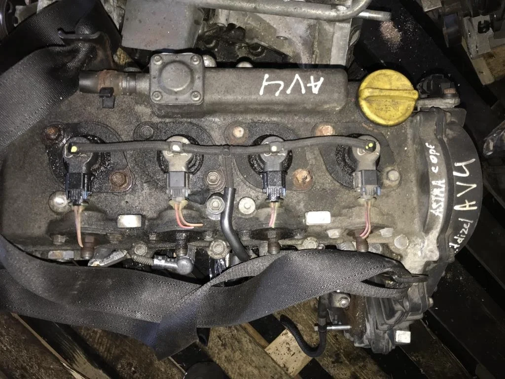 Двигатель OPEL ASTRA H EU 2004-2010