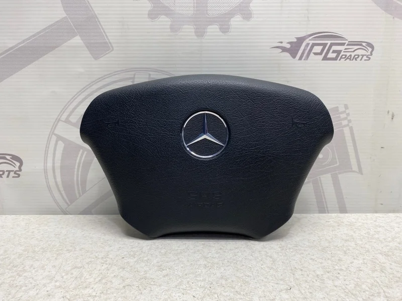 Подушка безопасности в руль Mercedes-benz ML 2001 W163