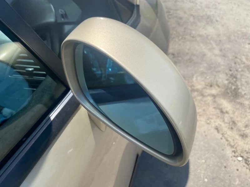 Зеркало боковое Citroen C4 2005