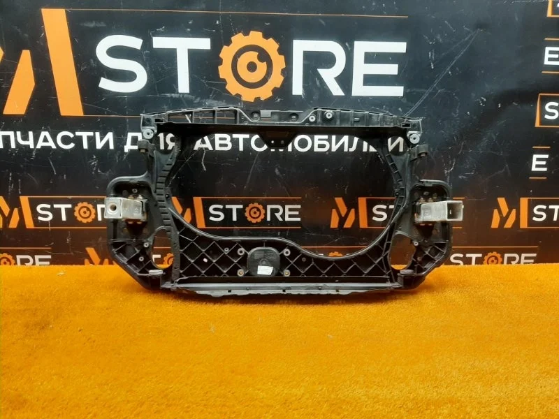 Рамка радиатора Audi A6 2009 C6/4F