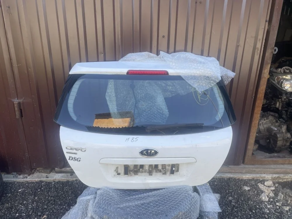 крышка багажника kia ceed ed