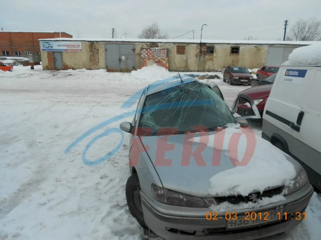 Продажа Peugeot 406 1.8 (90Hp) (XU7JB) FWD MT по запчастям