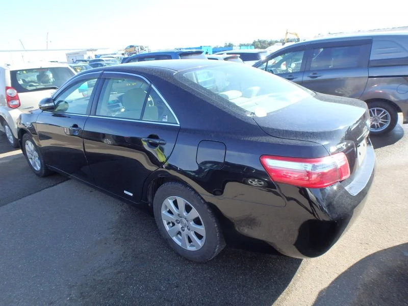 Продажа Toyota Camry 2.4 (158Hp) (2AZ-FE) FWD AT по запчастям